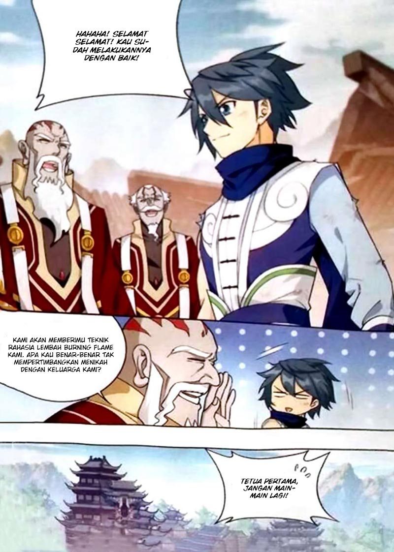 Battle Through the Heavens Chapter 248 halaman 10